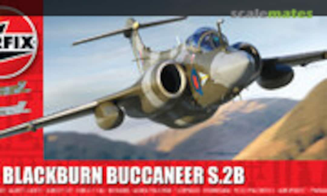 1:72 Blackburn Buccaneer S.2B (Airfix A06022)