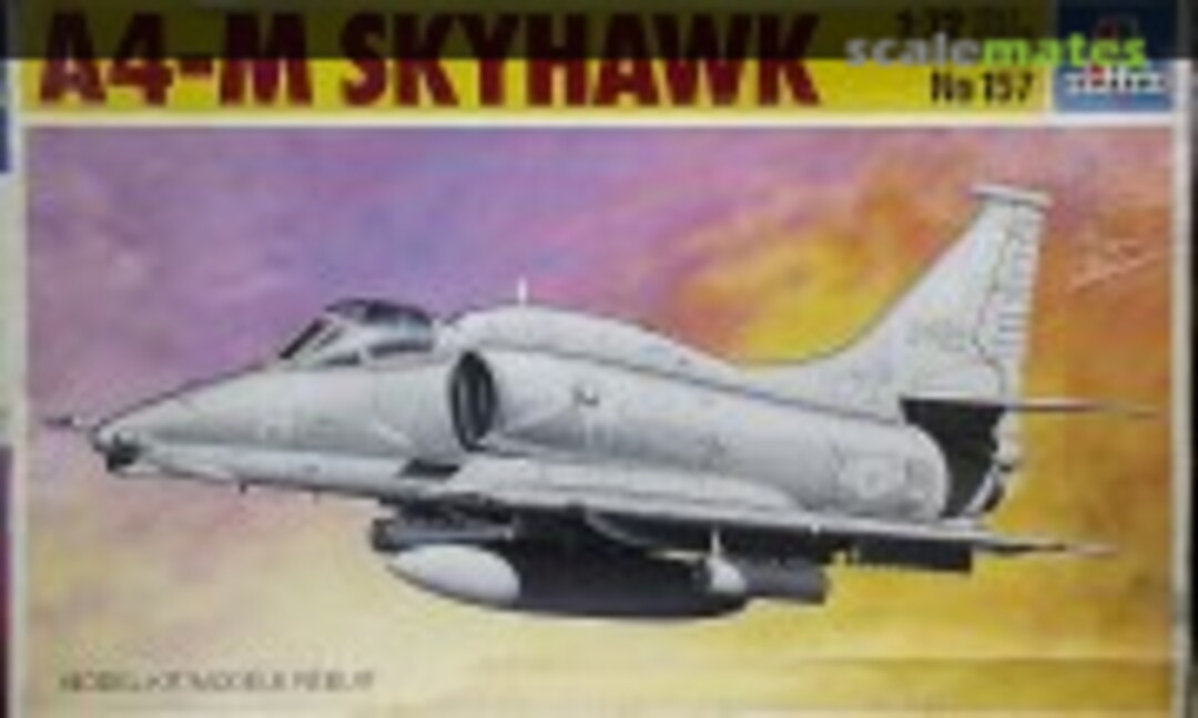 1:72 A-4M Skyhawk (Italeri 157)