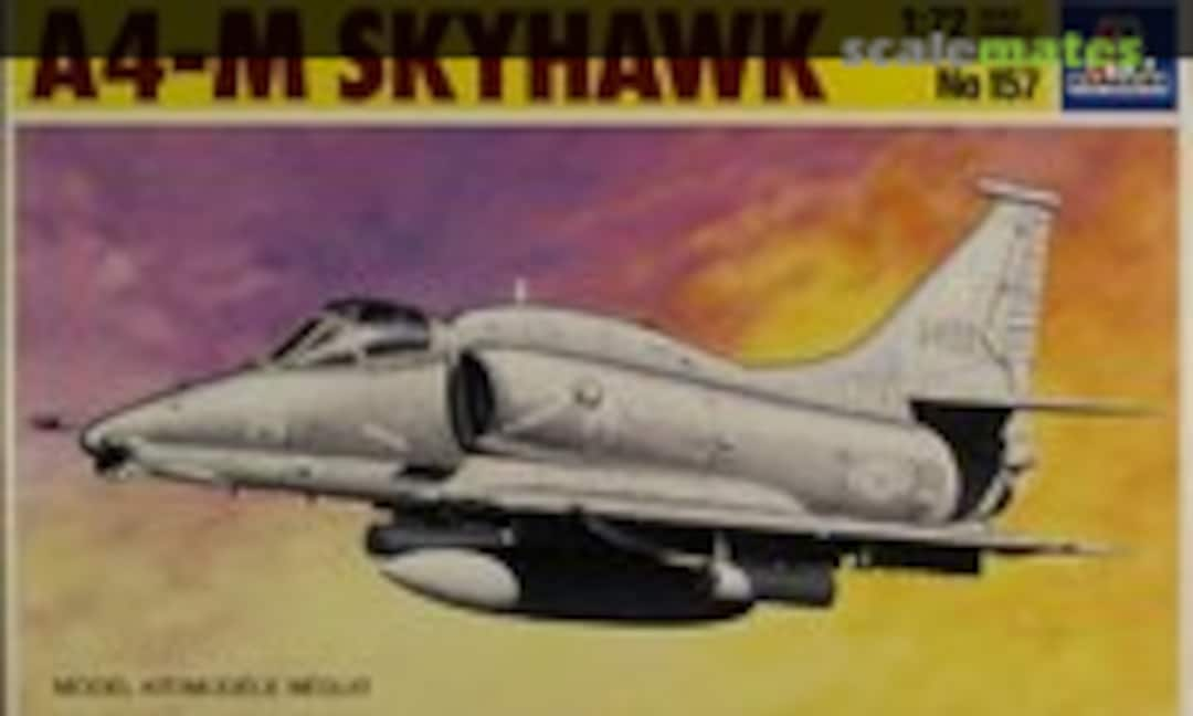 1:72 A-4M Skyhawk (Italeri 157)