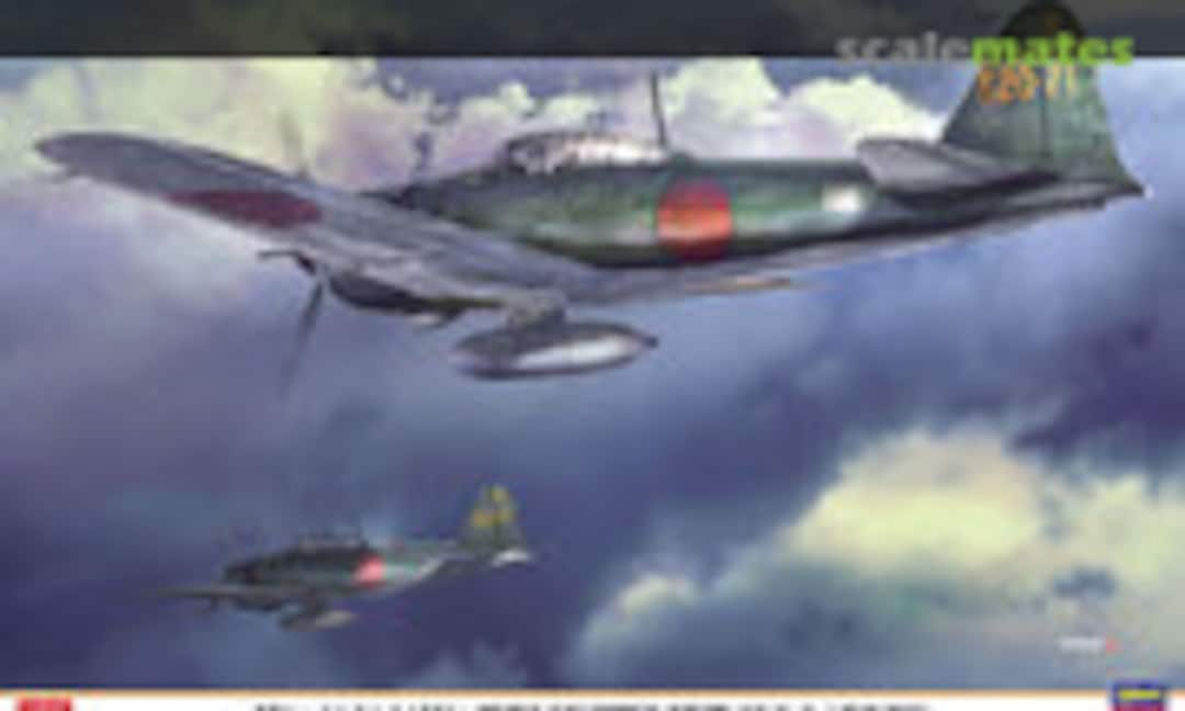 1:32 Mitsubishi A6M5a Zero Fighter Type 52 Koh `Junyo´ (Hasegawa 08258)