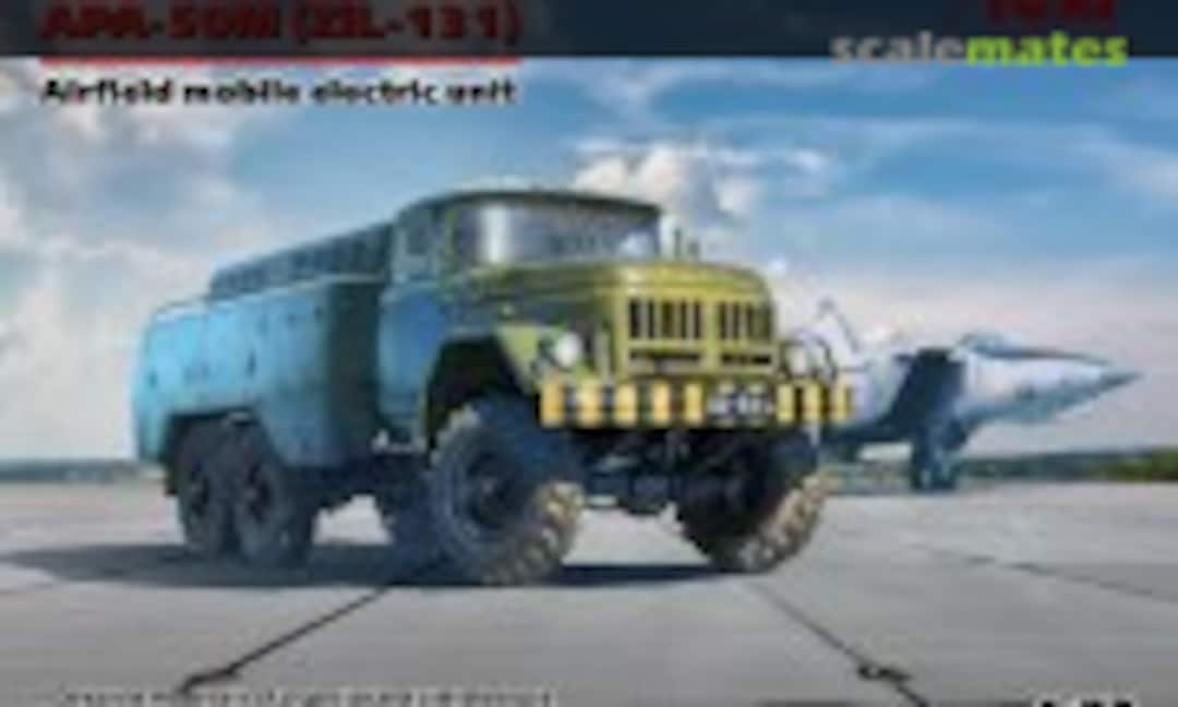 1:72 APA-50M (ZiL-131) (ICM 72815)