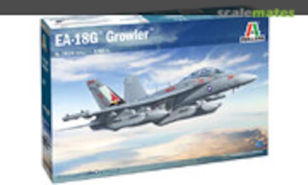 1:48 Boeing EA-18G Growler (Italeri 2824)