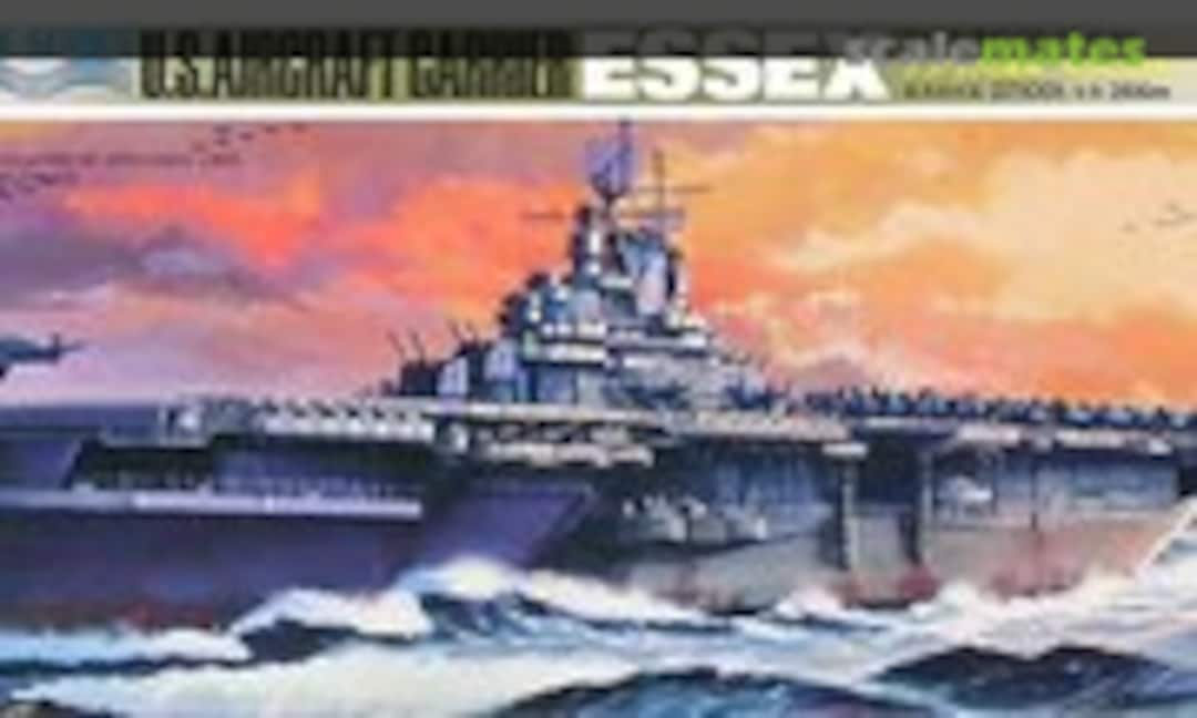 1:700 USS Essex CV-9 (Hasegawa 44108)