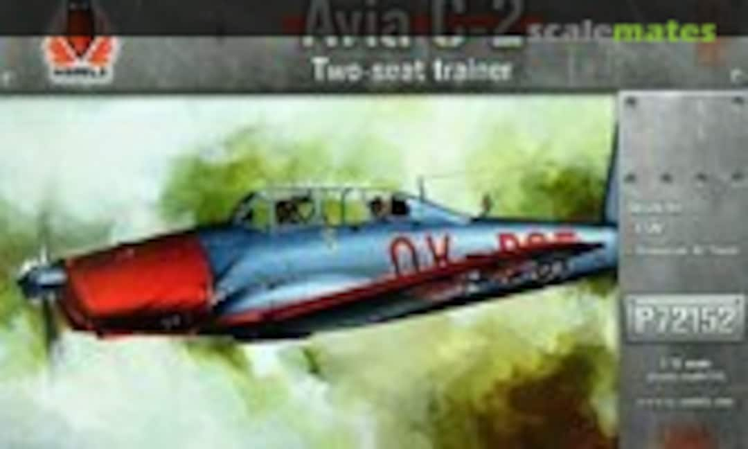 1:72 Avia C-2 (KP Models 72152)