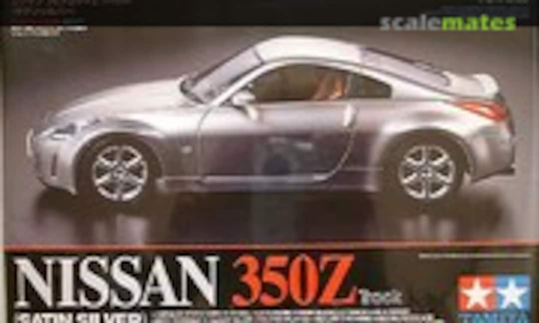 1:24 Nissan 350Z Track (Tamiya 89600)