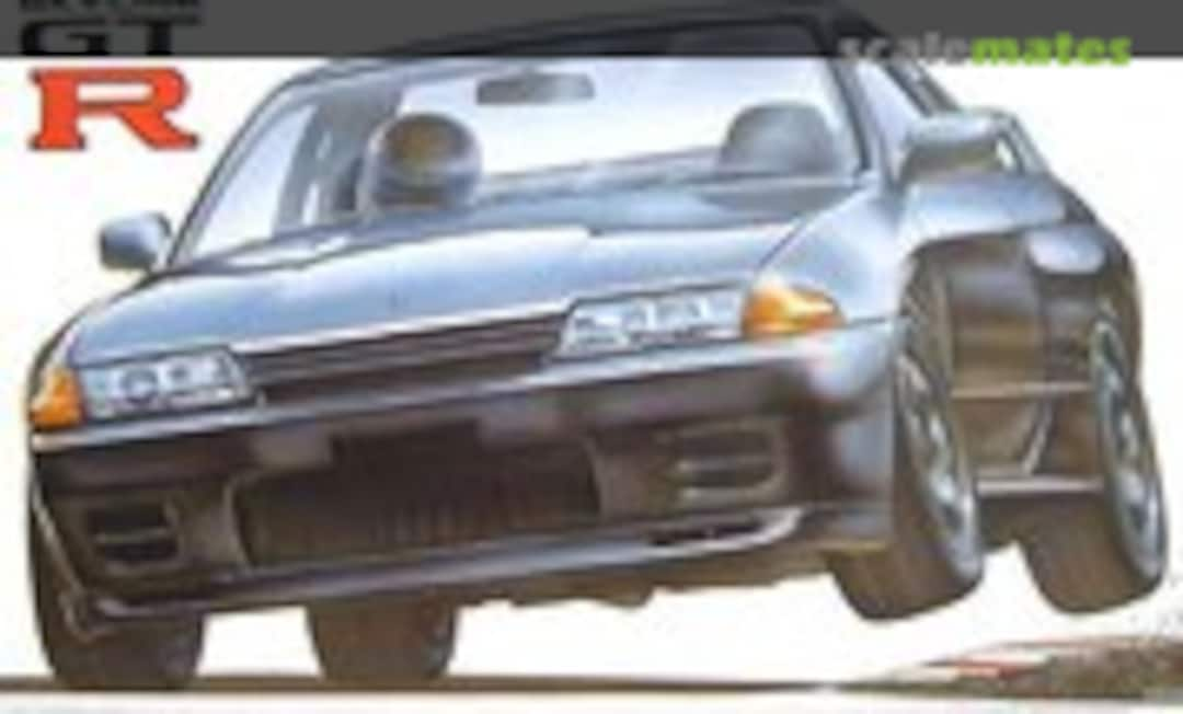 1:24 Nissan R32 Skyline GT-R 1989 (Fujimi 03310)