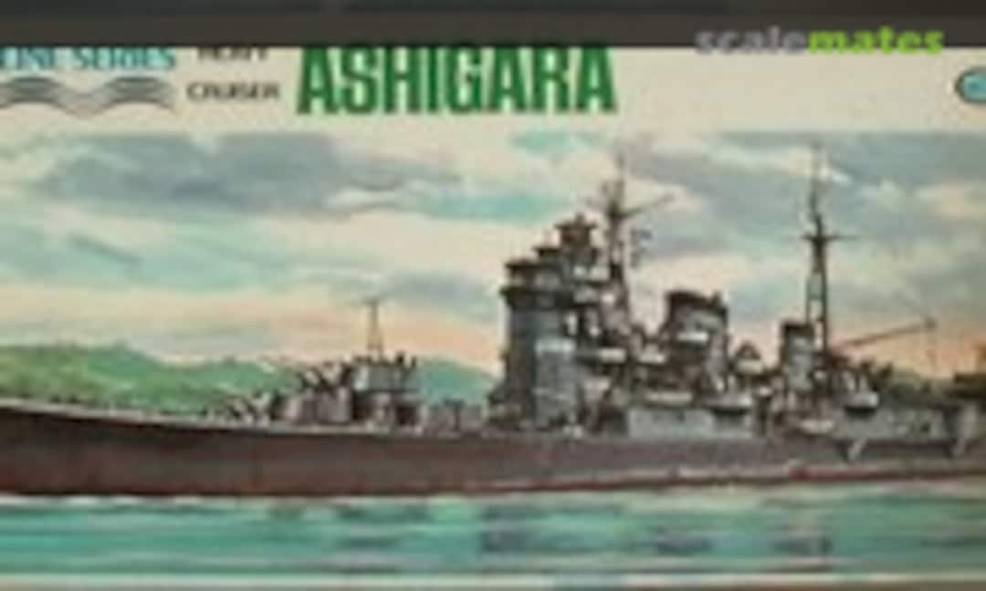 1:700 ASHIGARA (Minicraft Hasegawa B-4-200)