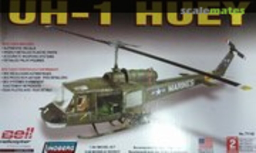 1:48 UH-1 Huey (Lindberg 71142)