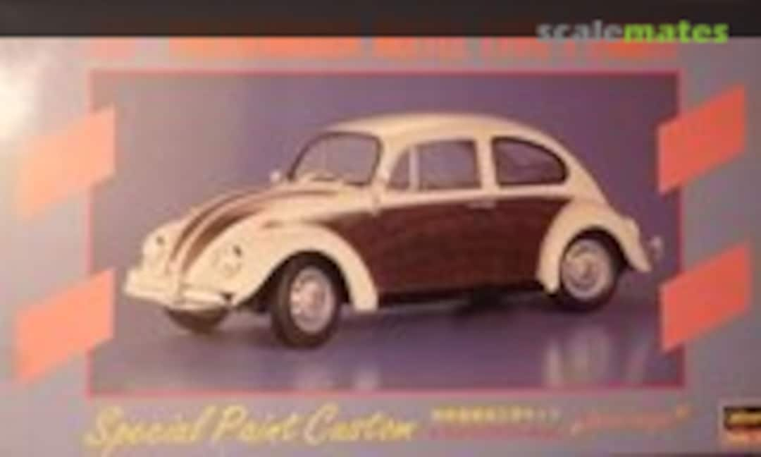 1:24 Volkswagen Beetle Type 1 (1967) (Hasegawa 51637)