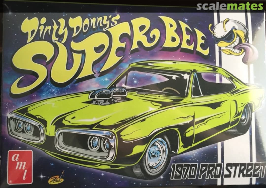 Boxart Super Bee 806 AMT