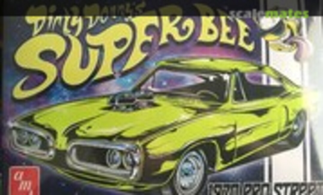 1:25 Super Bee (AMT 806)