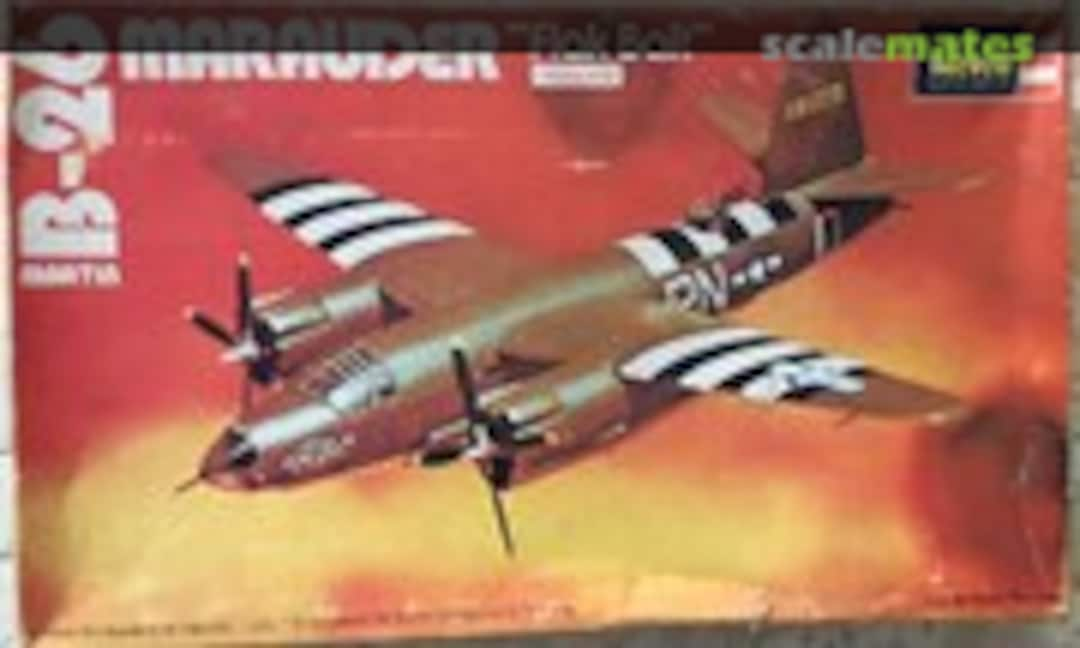 1:72 Martin B-26 Marauder (Revell/Kikoler H-111)