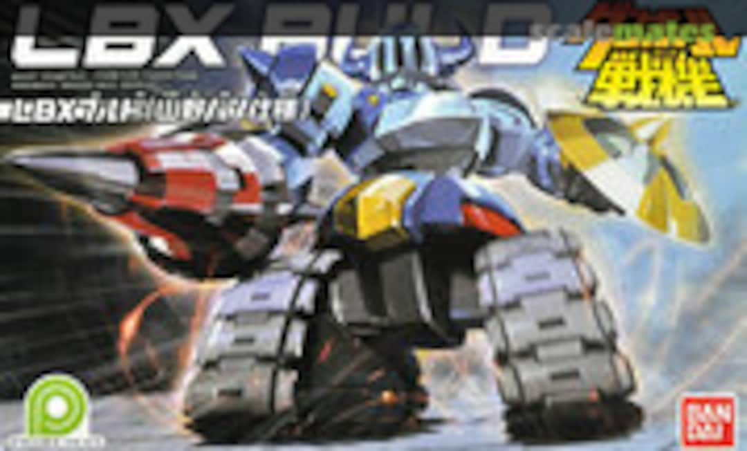 No LBX Buld (Ban Yamano ver.) (Bandai 0176940)