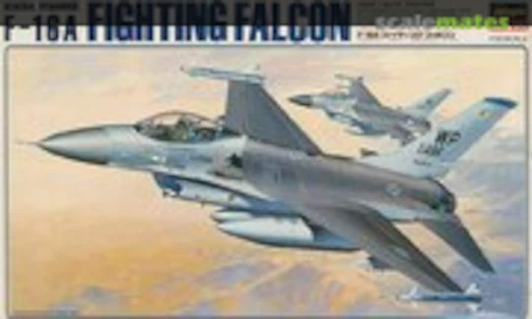 1:32 F-16A Fighting Falcon (Hasegawa S026)