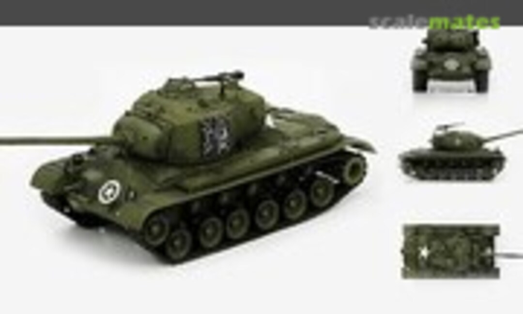 M26 Pershing (Hobby Master HG3202)