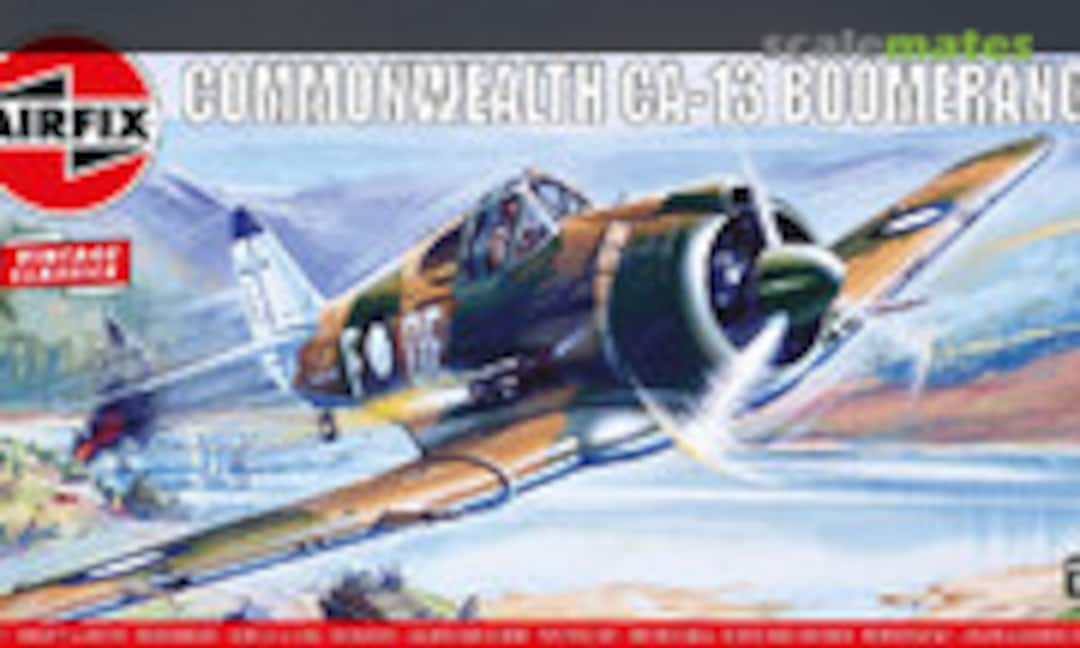 1:72 CA-13 Boomerang (Airfix A02099V)