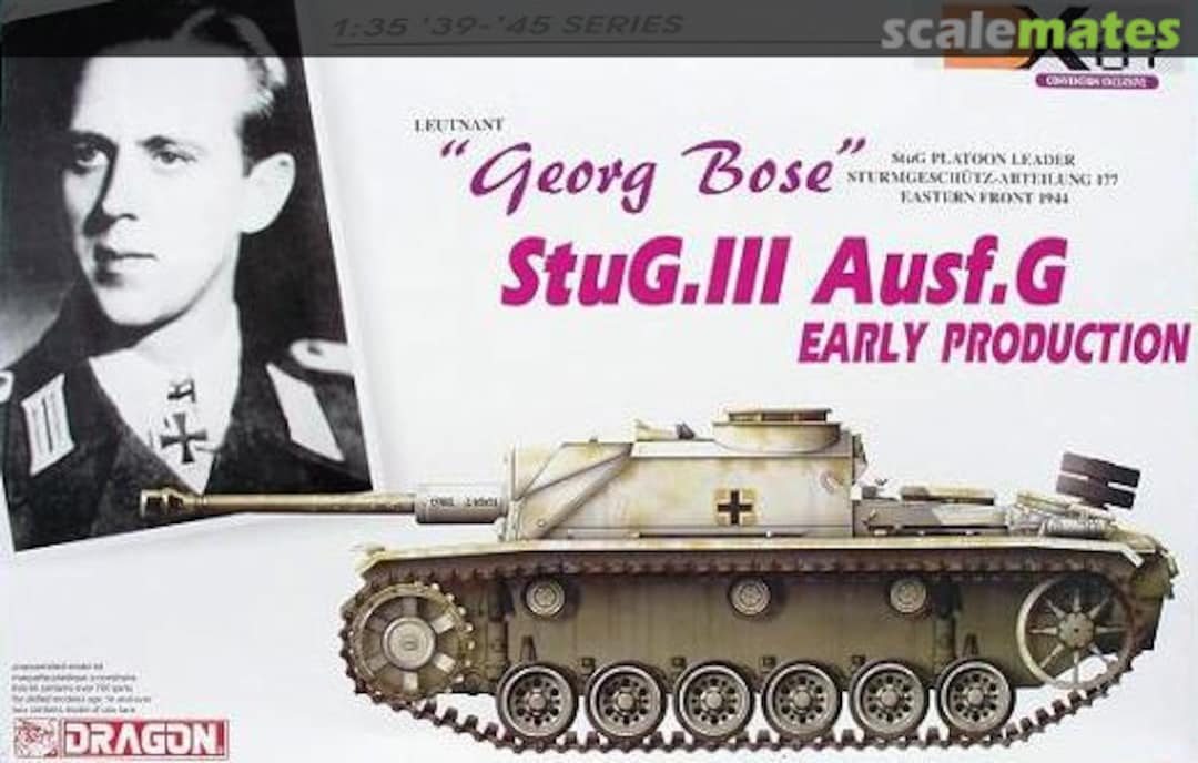 Boxart StuG. III Ausf. G 6417 Dragon