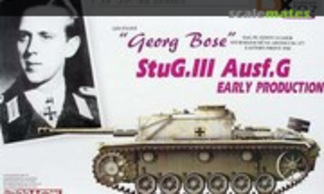 1:35 StuG. III Ausf. G (Dragon 6417)