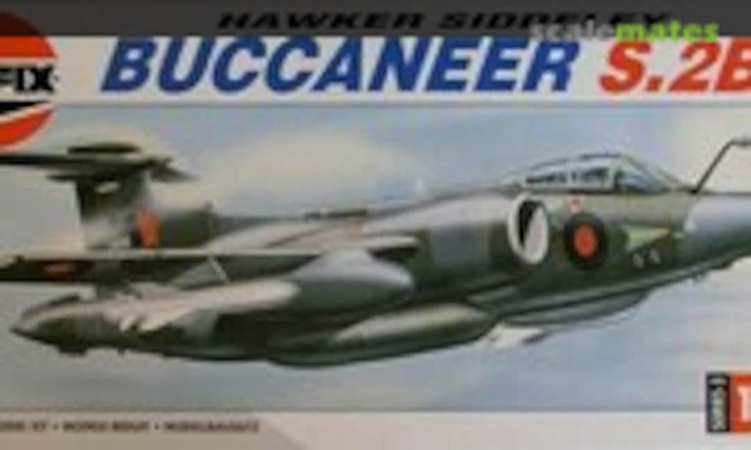 1:72 Hawker Siddeley Buccaneer S.2B (Airfix 03055)