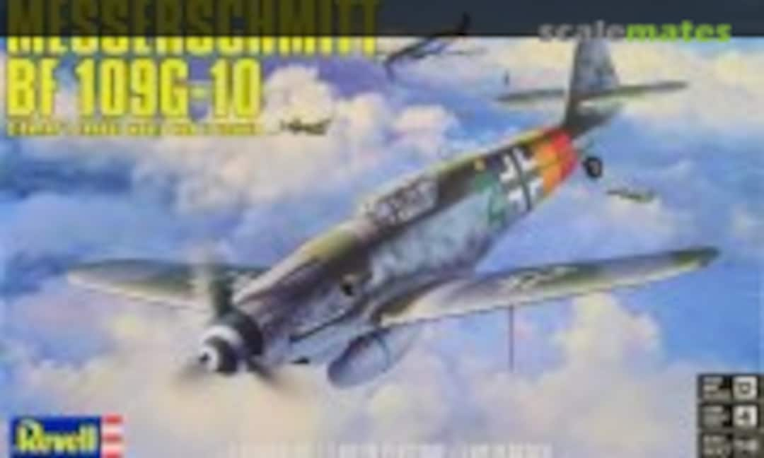 1:48 Messerschmitt Bf 109G-10 (Revell 15873)