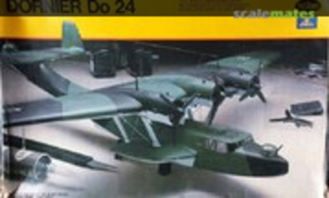 1:72 Dornier Do 24 (Testors/Italeri 868)