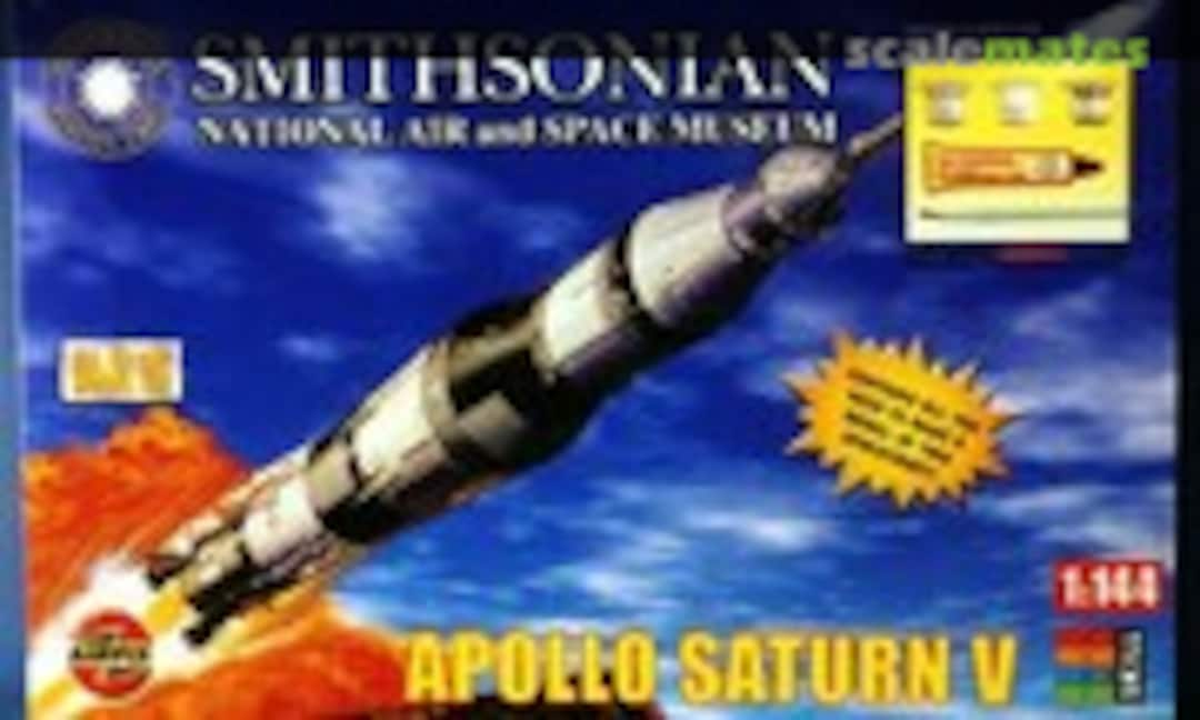 1:144 Apollo Saturn V (Airfix 3086)