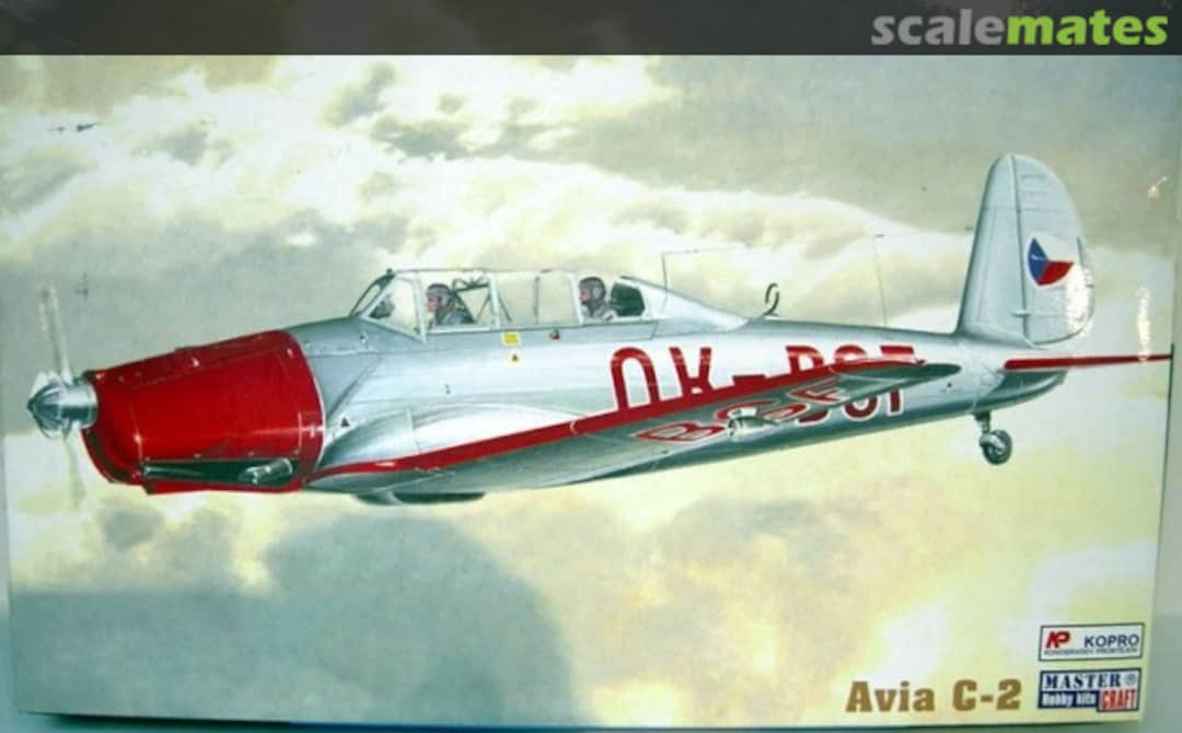 Boxart Avia C-2 3132 Kopro-MasterCraft