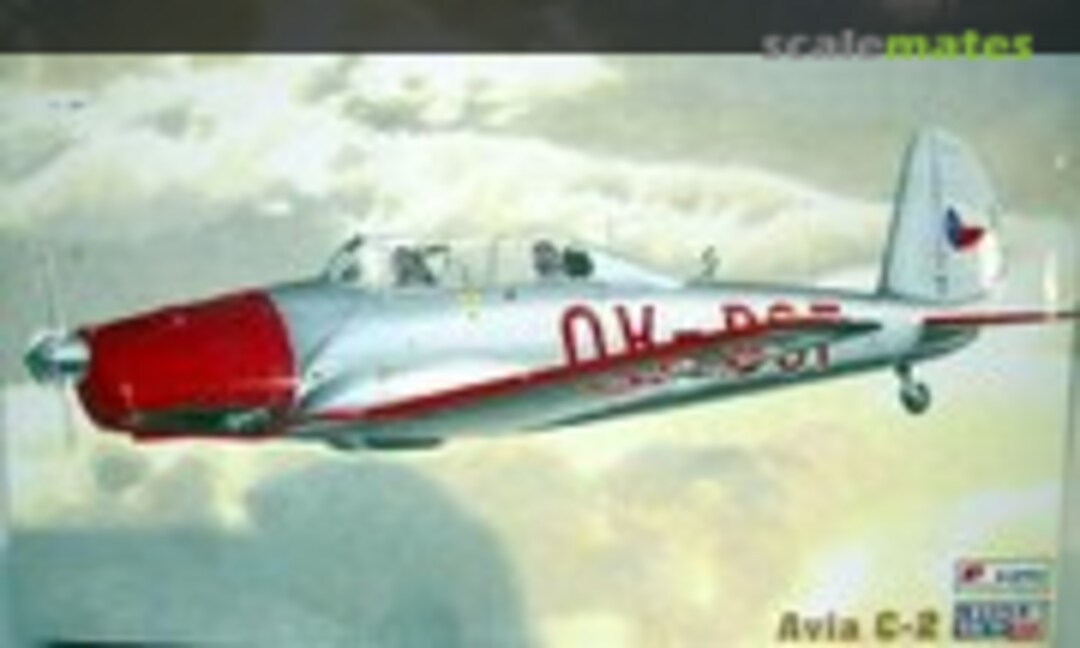 1:72 Avia C-2 (Kopro-MasterCraft 3132)