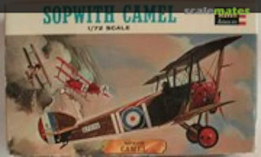 1:72 Sopwith Camel (Revell H628-49)