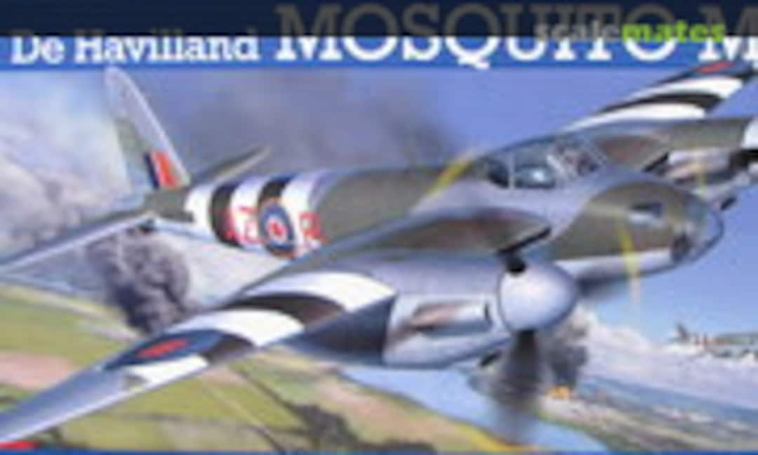 1:32 De Havilland Mosquito Mk.IV (Revell 04758)