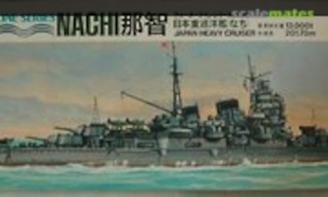 1:700 Nachi (Hasegawa WL.C006)