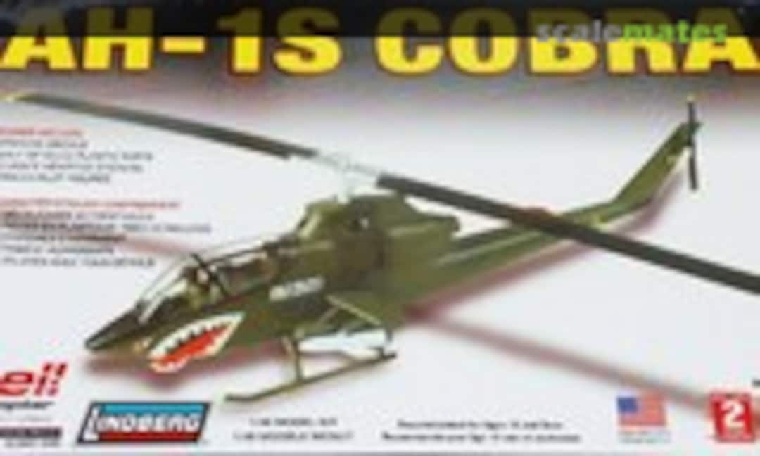 1:48 AH-1S Cobra (Lindberg 71143)