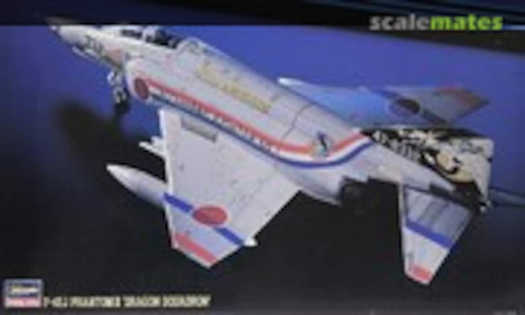 1:72 F-4EJ Phantom II 'Dragon Squadron' (Hasegawa 51616)