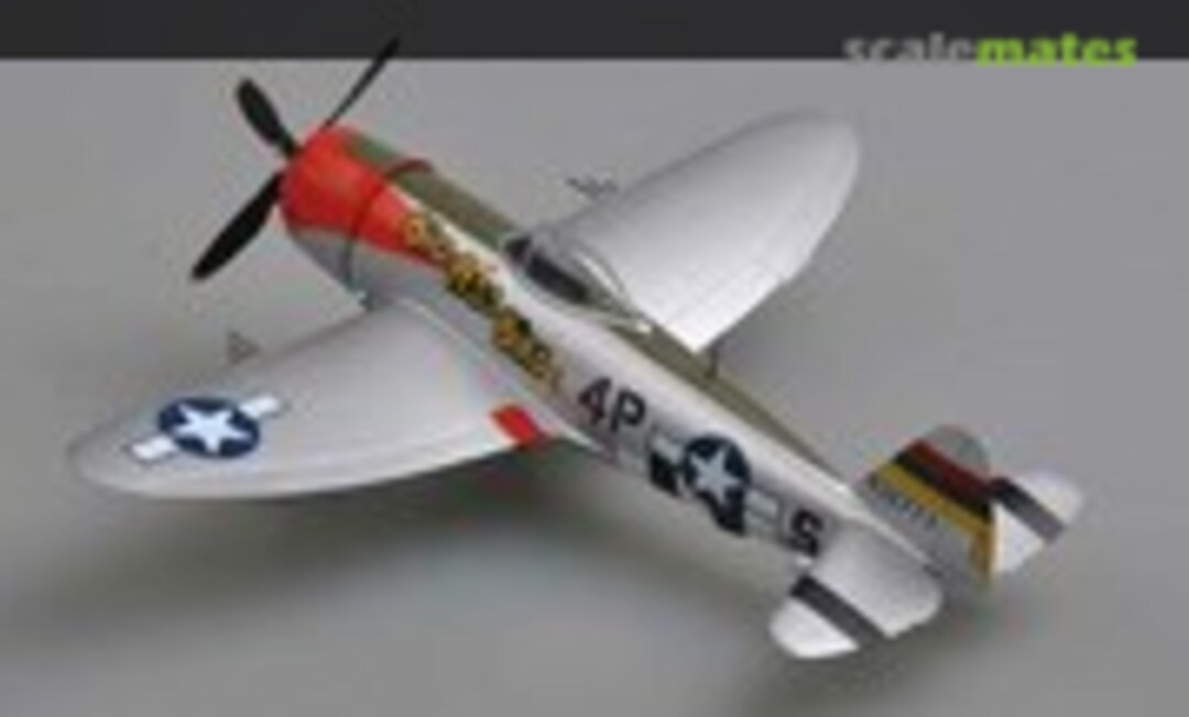 P-47D (Easy Model 39306)