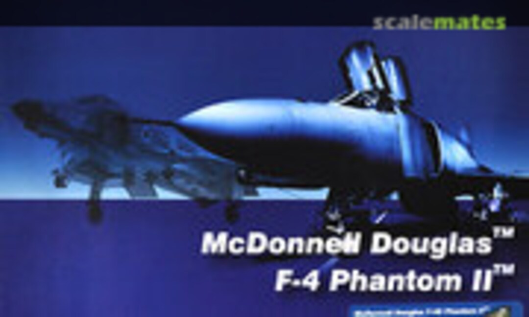 1:72 McDonnell Douglas F-4D Phantom II (Hobby Master HA1938B)