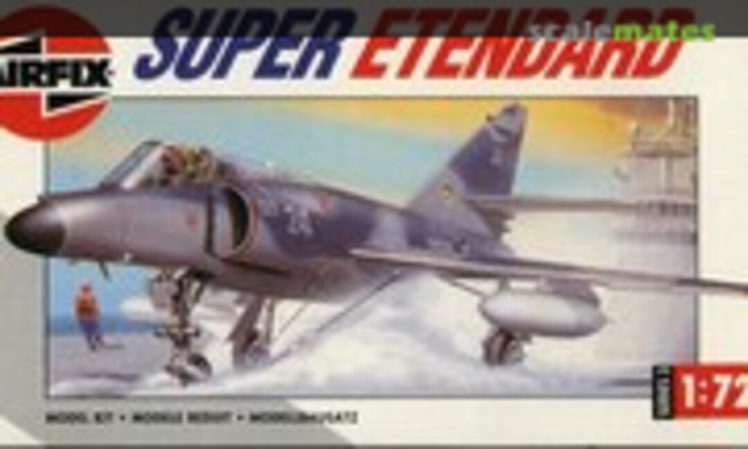 1:72 Super Etendard (Airfix 03060)