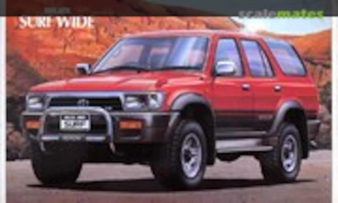 1:24 Hilux Surf Wide (Aoshima 018989)