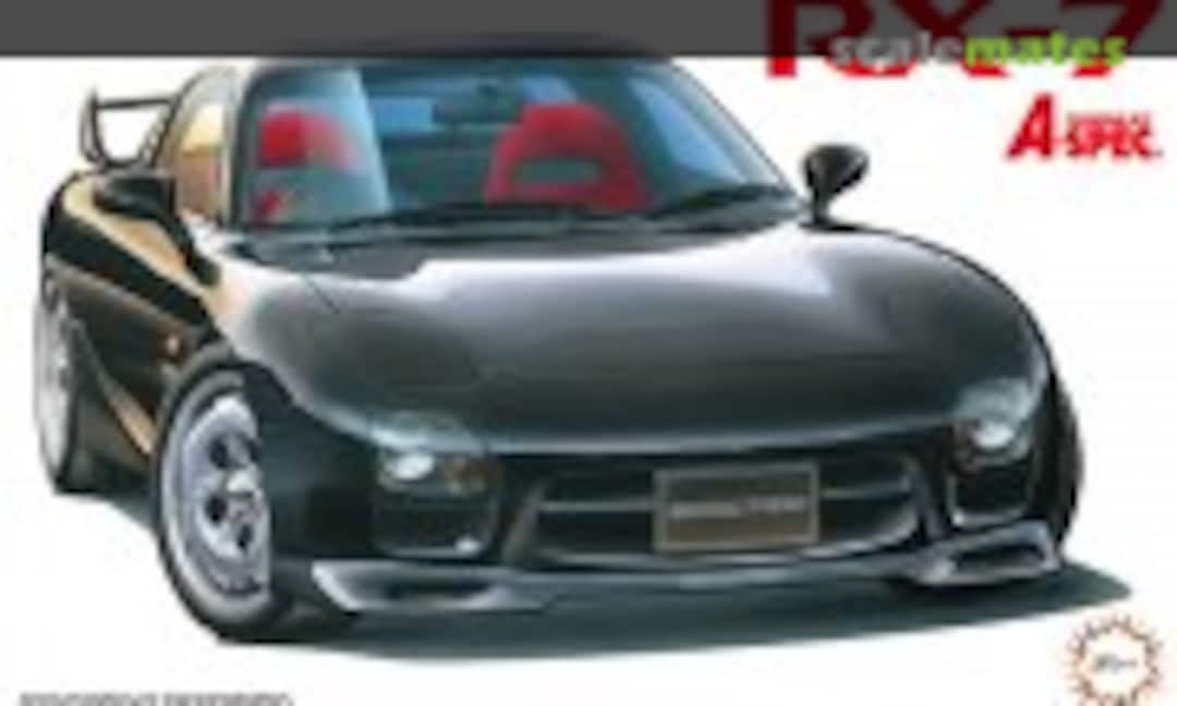 1:24 RX-7 A-Spec (Fujimi 046839)