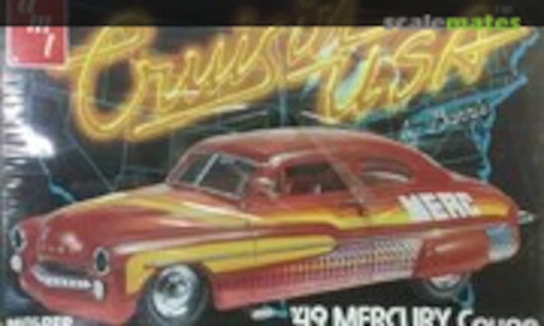 1:25 '49 Mercury Coupe (AMT 2252)