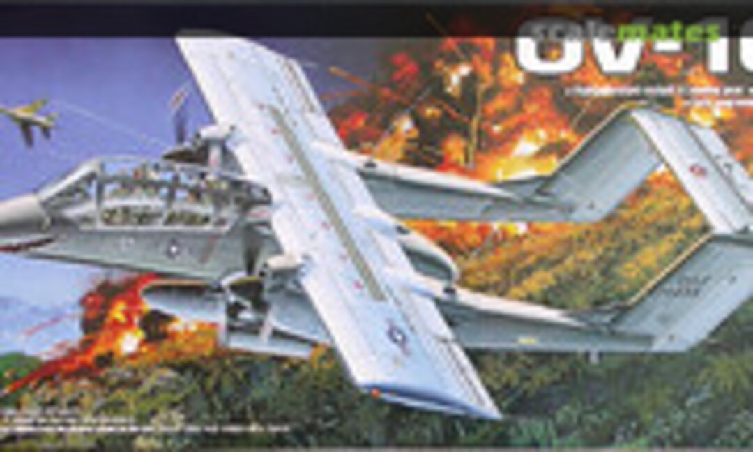 1:72 OV-10A (Academy 12463)