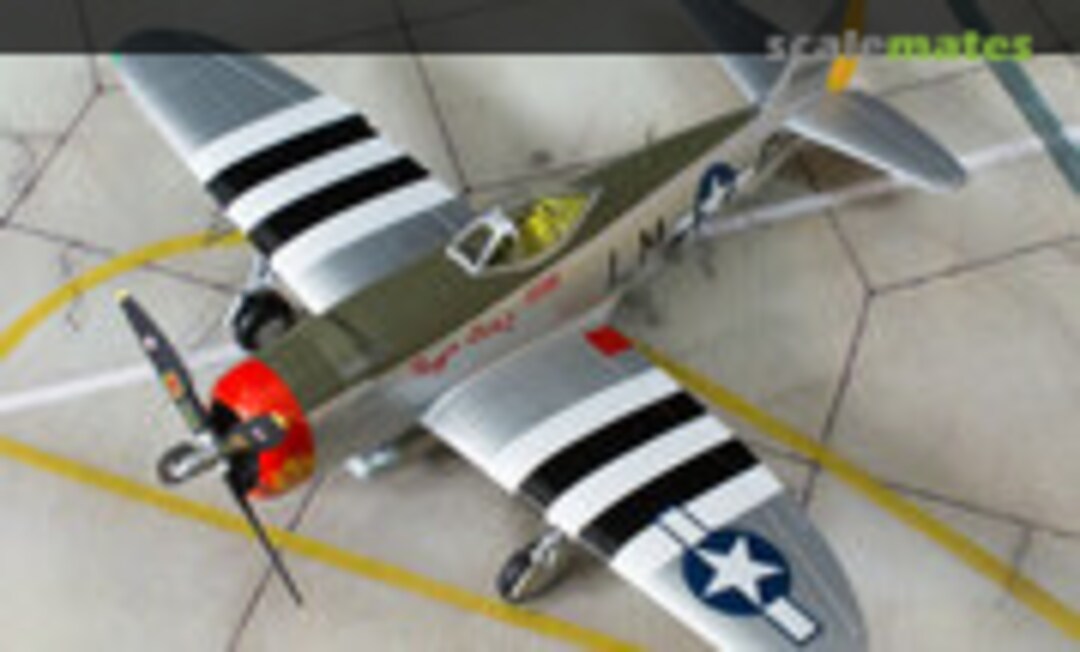 P-47D (Easy Model 39307)