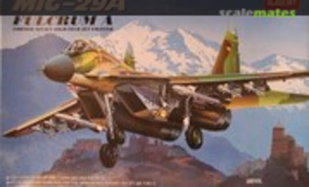 1:48 MIG-29A (Academy 02128)