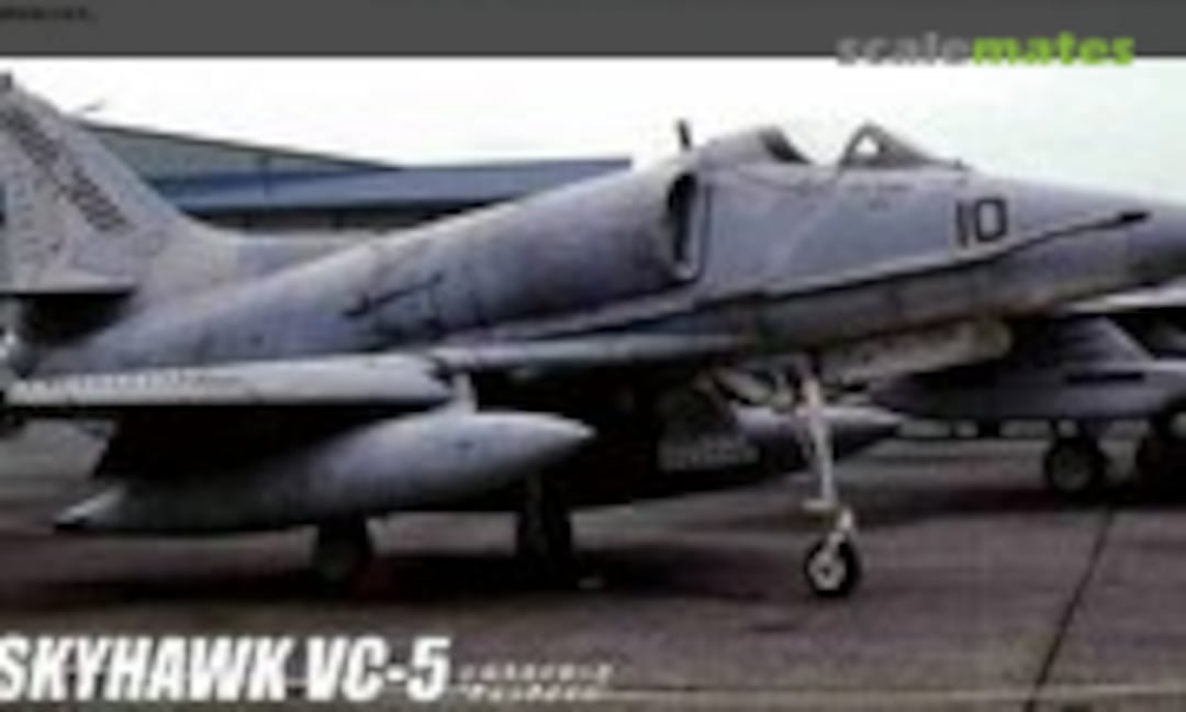 1:72 A-4E Skyhawk VC-5 (Fujimi 72146)