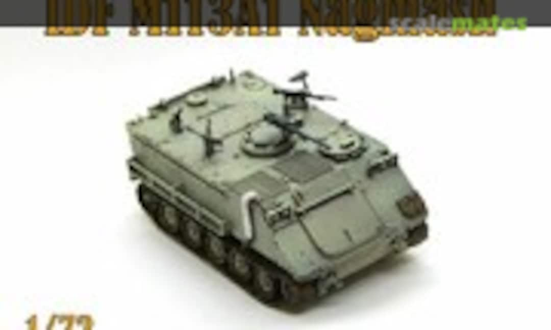 1:72 IDF M113A1 Nagmash, 1973 (Red Tank Miniature R72081)