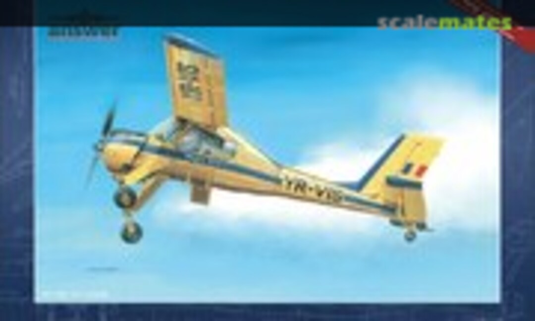 1:72 PZL-104 Wilga 35A (Answer AA72006)