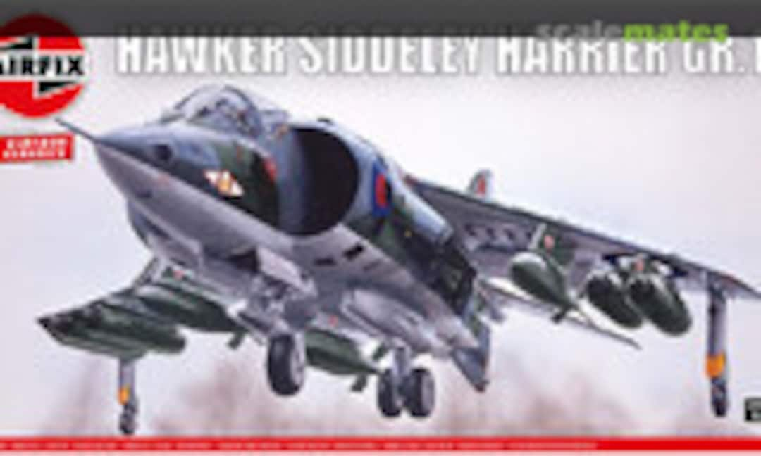 1:24 Hawker Siddeley Harrier GR.1 (Airfix A18001V)