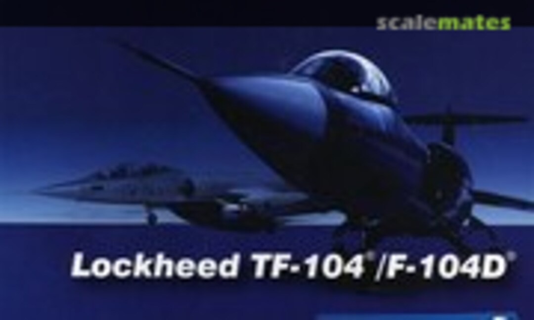 1:72 TF-104G (Hobby Master HA1048)