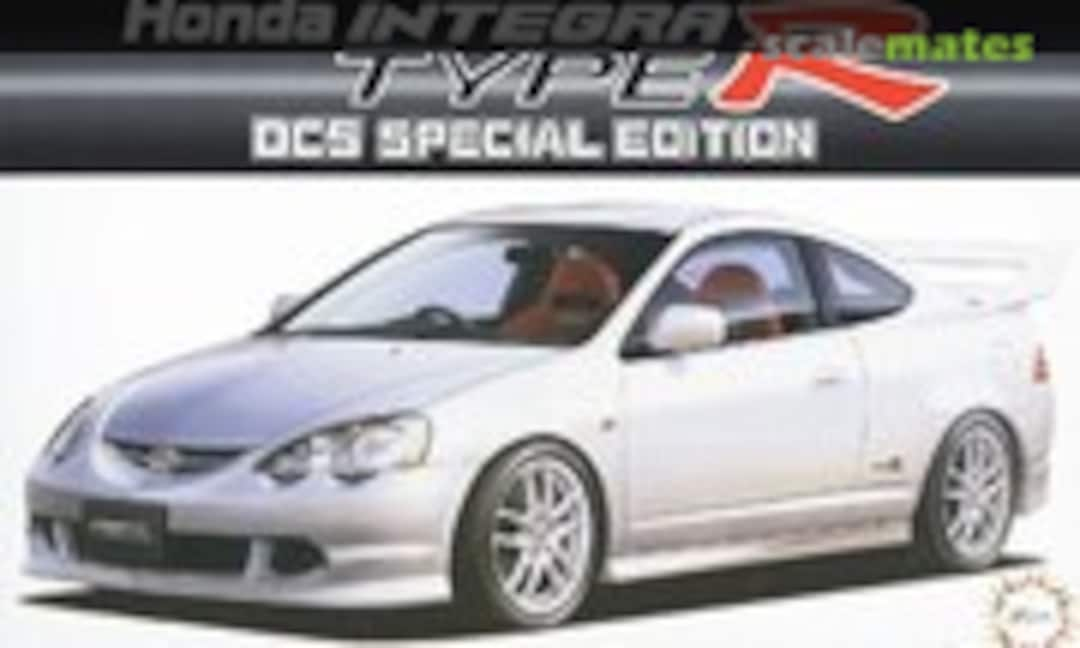 1:24 Honda Integra Type R DC5 Special Edition (Fujimi 04755)