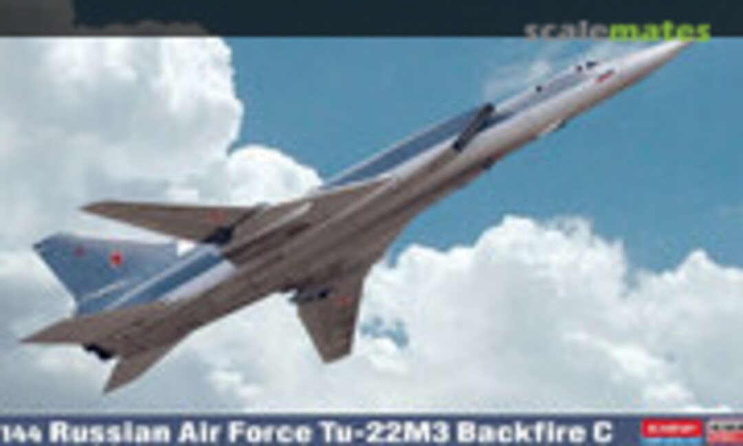 1:144 Tu-22M3 (Academy 12636)