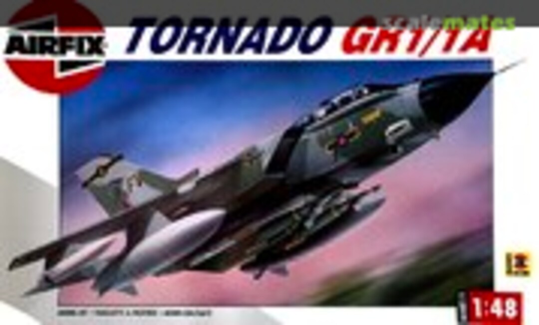 1:48 Tornado GR.1/1A (Airfix 09176)